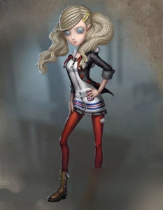 第五人格舞女高卷杏皮肤怎么样舞女高卷杏皮肤图鉴