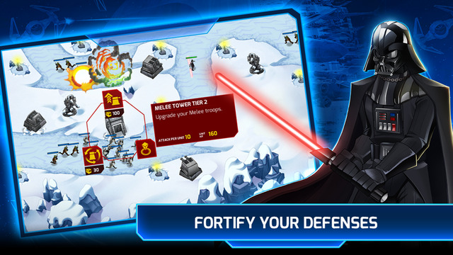 星球大战之银河防卫好玩吗 星球大战之银河防卫玩法简介