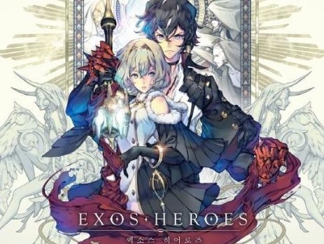 《ExosHeroes》國(guó)服預(yù)約 國(guó)服官網(wǎng)預(yù)約地址