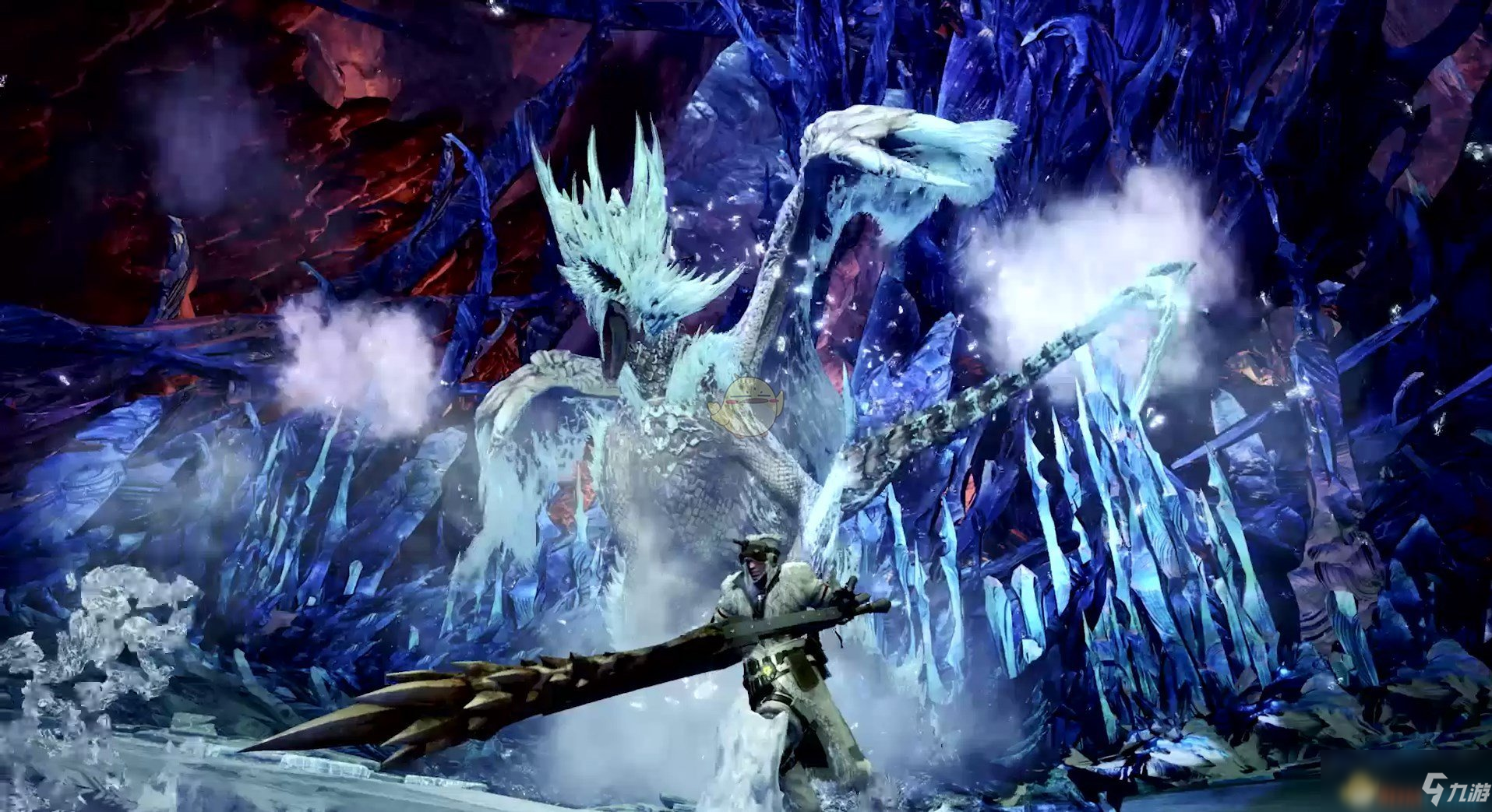 《怪物猎人：世界》冰原DLC长枪攻略 开荒武器推荐