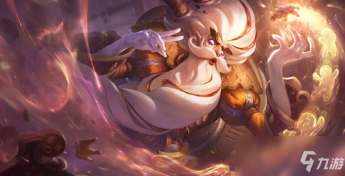 《LOL》S10冰川增幅时光怎么玩 S10冰川增幅