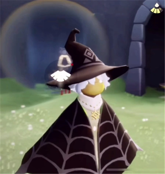 光遇巫师帽怎么获得 万圣节巫法帽礼包多少钱