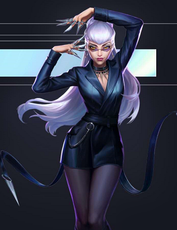 《lol手游》寡妇kda攻略 任务如何做