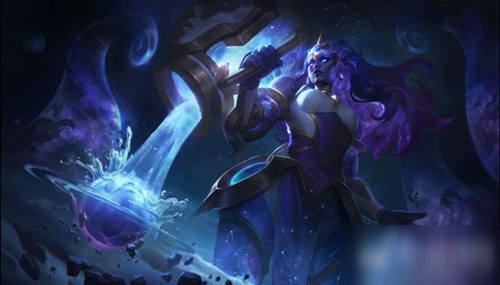 《lol》星界俄洛伊炫彩皮肤怎么样 炫彩皮肤视频一览