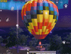 和平精英情人节限时玩法爆料 热气球浪漫升空！带TA一起游遍海岛