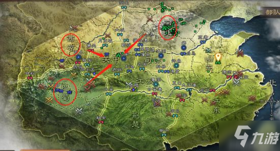 《三国志战略版》S3盟战策玩法攻略 霸业赛季怎么战略布局