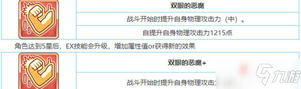 公主连结宵浜深月技能属性评测