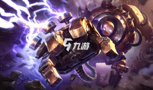 LOL手游无限火力最强辅助 英雄联盟手游无限火力哪个辅助最强