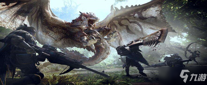 怪物猎人世界龙晶原石获得方法分享怎么获得龙晶原石 怪物猎人世界 九游手机游戏
