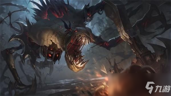 《LOL》新版末日上古恐惧怎么样 皮肤特效介绍