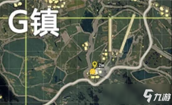 和平精英海岛藏身地点哪些地方可以苟