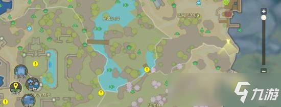 海岛纪元阿鲁巴岛元素之灵在哪