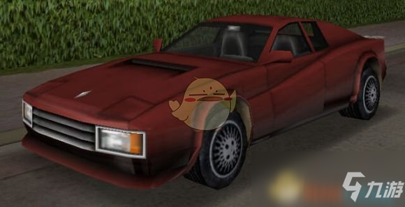 (法拉利testarossa 512m) vc,vcs中的猎豹