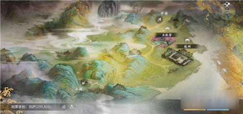 《庆余年手游》国与国之间的分界线山脉如何决定 山脉