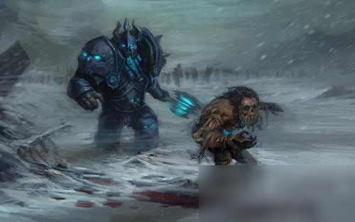 死亡骑士怎么