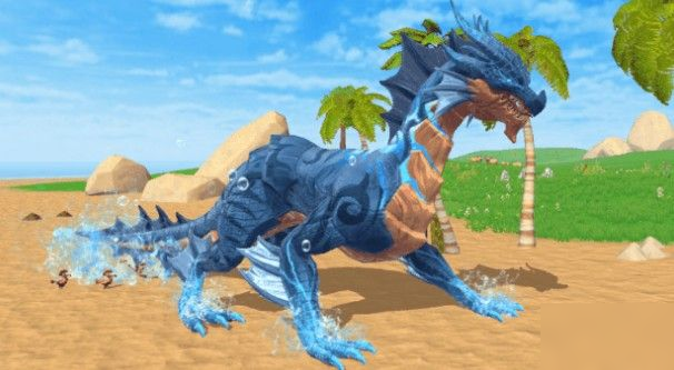《创造与魔法》海鳄龙饲料配方攻略 详细制作方法介绍