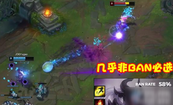 《LOL》10.16辛德拉再度被削弱怎么样 辛德拉再度被削弱介绍