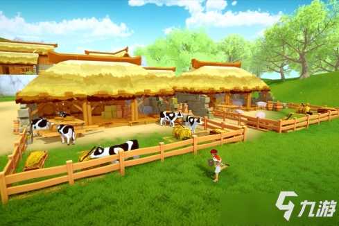 创世理想乡好玩吗