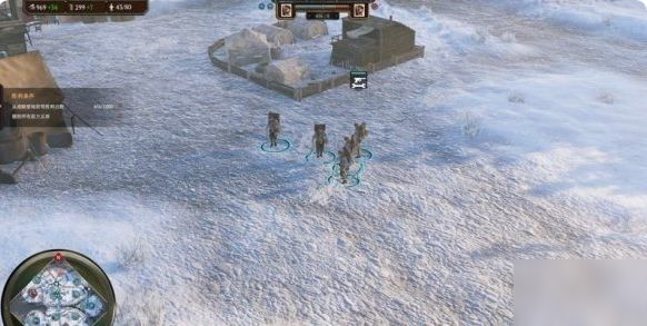 钢铁收割基础步兵工兵介绍