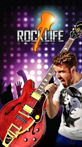 Rock Life - Be a Guitar Hero截图3