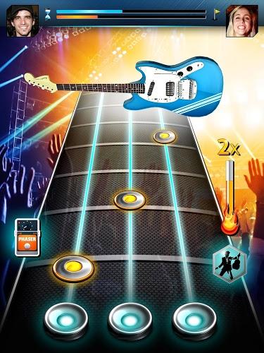 Rock Life - Be a Guitar Hero截图2