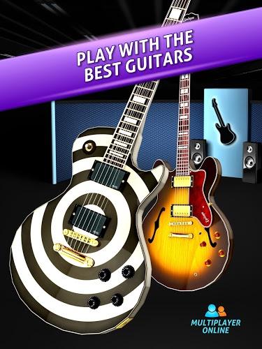 Rock Life - Be a Guitar Hero截图1
