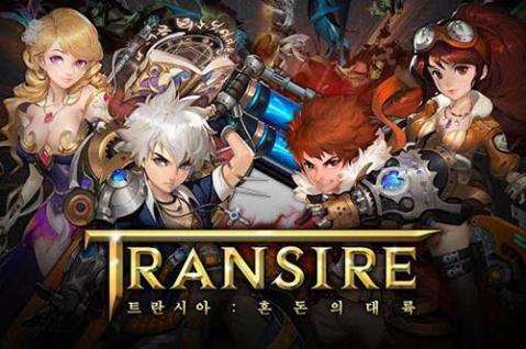 Transire：混沌的大陸截圖2