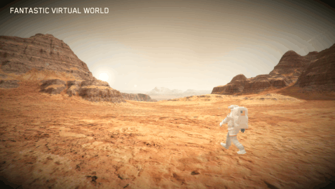 火星VR截图5