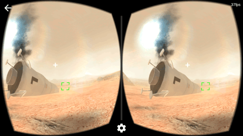 火星VR截图2