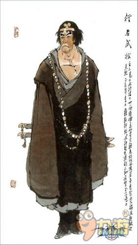 《星座英雄》告诉你武松是个什么样的人！