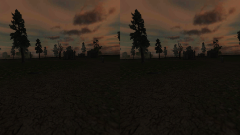 虚拟墓地VR截图4