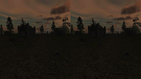 虚拟墓地VR截图3