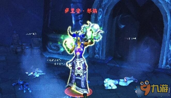 WOW邪能之路怎么做 魔獸世界邪能之路任務