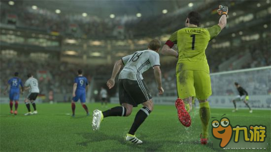 《实况足球2017（PES2017）》好用进攻战术推荐 进攻设置解析