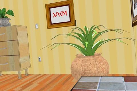 Stalker 1 - Room Escape截图5