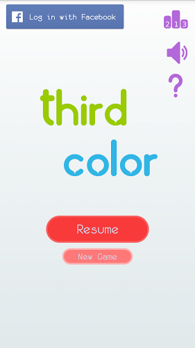 Third Color截图5