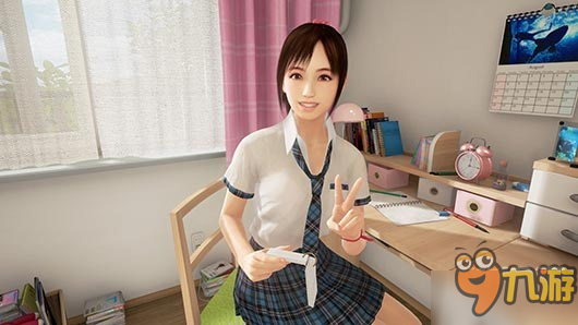 《夏日课堂》将提升PS4Pro画质 “四季课堂”已取得商标截图