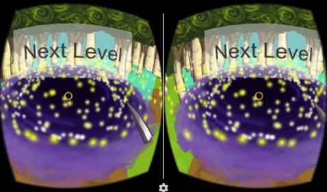 迷宫蘑菇VR截图1