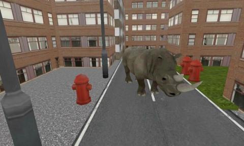 Rhino Simulator截图1