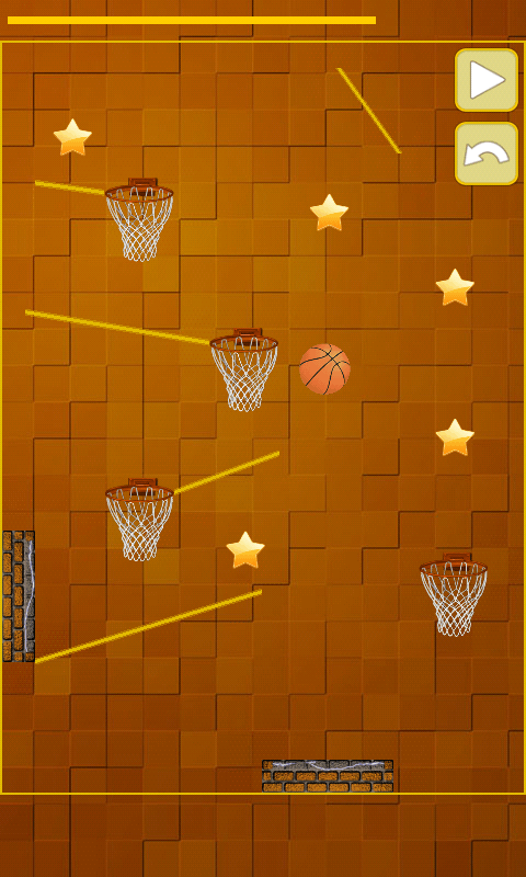 画线投篮 Basketball Mix截图5