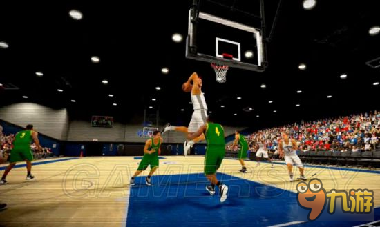 《NBA2K17》自拋?zhàn)钥奂记?自拋?zhàn)钥墼趺床僮?/></div><h3 class=