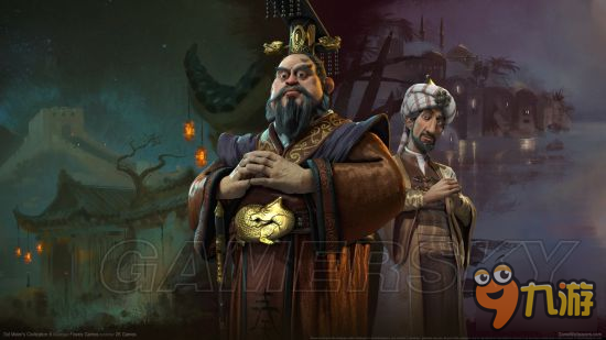 《文明6》MOD合集 精品MOD下载合集及使用方法