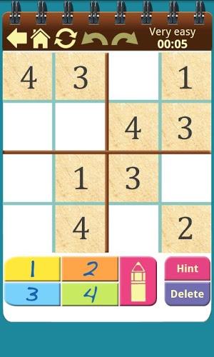 Sudoku Shelf遊戲截图3