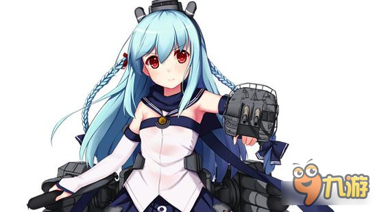 戰(zhàn)艦少女R艦?zāi)锎笛┰O(shè)定集 特驅(qū)人設(shè)細(xì)節(jié)公布