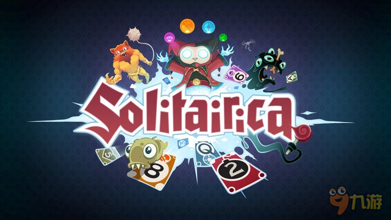 魔幻元素纸牌游戏 《Solitairica》安卓版即将上线