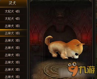 《欢喜密探》灵犬2升3进阶数据