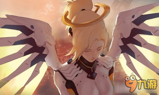 《守望先锋》天使攻略 守望先锋天使怎么玩