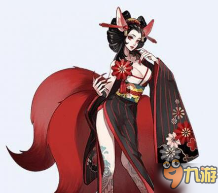 阴阳师妖艳红尾在哪 樱花树红色是什么