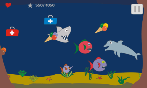 Brave Dolphin截图5