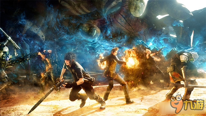 FF15暗物質(zhì)獲得方法 最終幻想15暗物質(zhì)怎么獲得